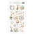 Coastal Memories - Mintay Papers - 6X12 Paper Stickers - Elements (0508)