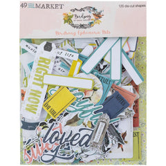 Birdsong - 49 & Market - Ephemera Bits (9482)