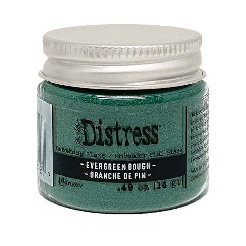 Tim Holtz - Distress Embossing Glaze - Evergreen Bough