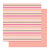 Lil' Boo Thing - PhotoPlay - Double-Sided Cardstock 12"X12" - Faboolous Stripe