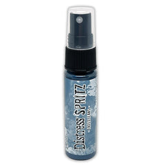 Tim Holtz - Distress Spritz 1oz Bottle - Faded Jeans