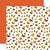 Fall Fun - Carta Bella - Double-Sided Cardstock 12"x12" -  Fall Harvest Air