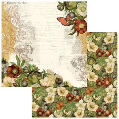 Vintage Orchard - 49 & Market - Double-Sided Cardstock 12"X12" - Festive