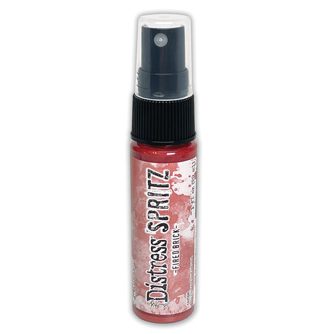 Tim Holtz - Distress Spritz 1oz Bottle - Fired Brick