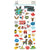 Say Cheese EPIC - Simple Stories - Foam Stickers 63/Pkg