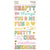 Crafty Things -Simple Stories - Foam Stickers 46/Pkg