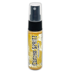 Tim Holtz - Distress Spritz 1oz Bottle - Fossilized Amber