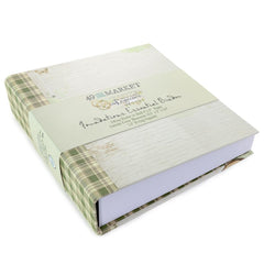 Cottagecore - 49 & Market - Foundations Binder (9758)