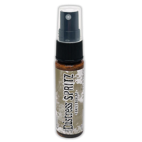 Tim Holtz - Distress Spritz 1oz Bottle - Frayed Burlap