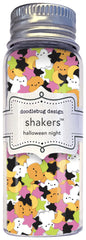 Hey Pumpkin - Doodlebug - Shakers - Halloween Night (5725)