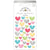 Happy Healing - Doodlebug  - Sprinkles Adhesive Enamel Shapes - Heart Attack