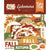 I Love Fall - Echo Park - Cardstock Ephemera - Icons