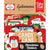 Have A Holly Jolly Christmas - Echo Park - Cardstock Ephemera - Icons