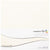 Harmony Hues - 65lb Cardstock 12"X12" 50/Pkg - Ivory (3215)