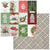 49 & Market - Evergreen Season - Double-Sided Cardstock 12"X12" - Journal Cards