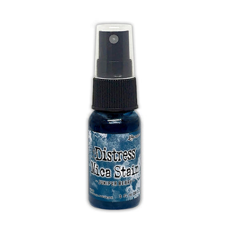 Tim Holtz - Distress Mica Stain 1oz - Juniper Berry