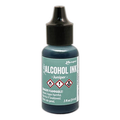 Tim Holtz - Alcohol Ink .5oz - Juniper