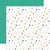 Hip Hip Hooray - Echo Park - Double-Sided Cardstock 12"X12" - Let's Party Supplies