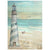 Sea Land - Stamperia - A4 Rice Paper - Lighthouse (3608)