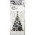 Tim Holtz - Layered Stencil 4.125"X8.5" - Modern Tree (9039)