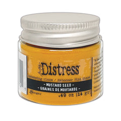 Tim Holtz - Distress Embossing Glaze - Mustard Seed