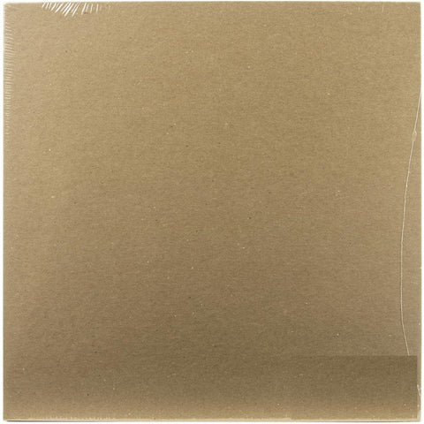 Grafix - 12"X12" Medium Weight Chipboard Sheet - Natural (.057)