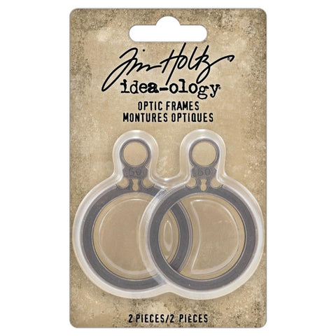 Tim Holtz  - Idea-ology - Optic Frames 2/pkg (3757)