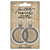 Tim Holtz  - Idea-ology - Optic Frames 2/pkg (3757)