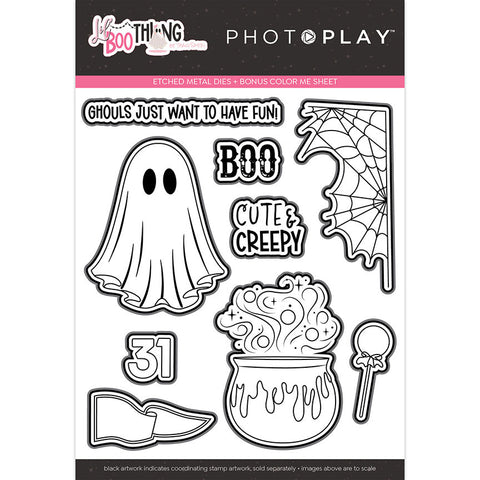 Lil' Boo Thing - PhotoPlay - Die Set