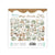 Rustic Charms - Mintay Papers - Paper Die Cuts (60pc) (0645)