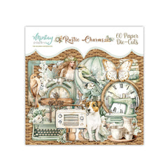 Rustic Charms - Mintay Papers - Paper Die Cuts (60pc) (0645)