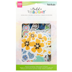 Bold & Bright - Vicki Boutin - Paperie Pack 200/pkg