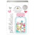 Happy Healing - Doodlebug  - Shaker-Pops 3D Sticker - Pill Better