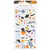 Tricks & Treats - Paige Evans - Puffy Stickers 60/pkg (8870)