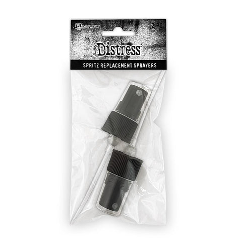 Tim Holtz - Distress Spritz - Replacement Sprayers 2/pkg (7540)