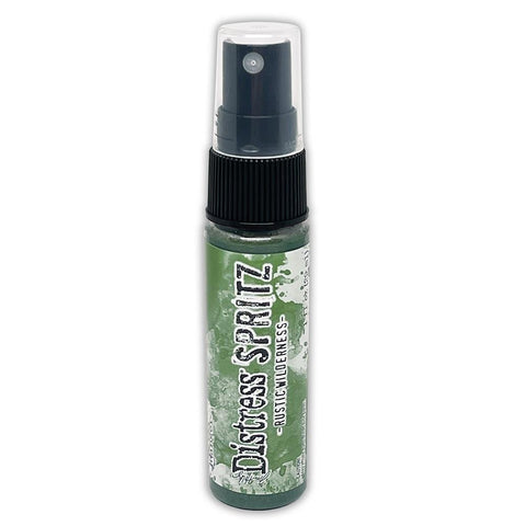 Tim Holtz - Distress Spritz 1oz Bottle - Rustic Wilderness