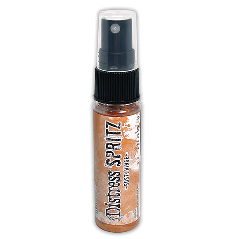 Tim Holtz - Distress Spritz 1oz Bottle - Rusty Hinge