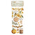 Golden Harmony - Stamperia - Rub-ons - Pumpkins (7514)