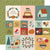 Cider & Donuts - Simple Stories - Double-Sided Cardstock 12"X12" - 2"x2"/4"x4" Elements (2654)