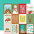 Snow Pine Lodge - Simple Stories - Double-Sided Cardstock 12"X12" - 3"x4" Elements (3200)