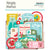 Snow Pine Lodge - Simple Stories - Bits & Pieces 53/Pkg - Sign Bits (3286)