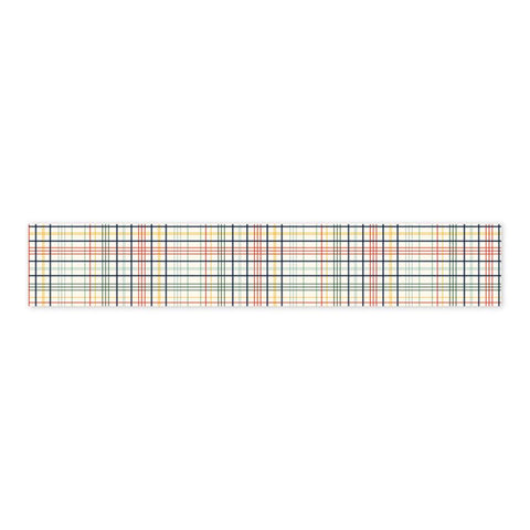 Back To School - Carta Bella - Washi Tape 30' - School Is Cool Plaid