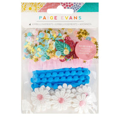 Adventurous  - Paige Taylor Evans - Sequin Mix 3/Pkg (8150)