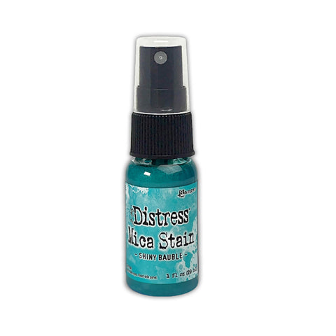 Tim Holtz - Distress Mica Stain 1oz - Shiny Bauble