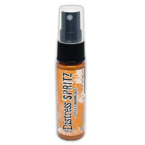 Tim Holtz - Distress Spritz 1oz Bottle - Spiced Marmalade