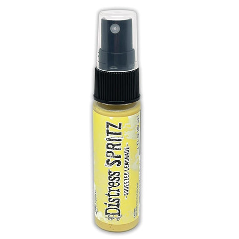 Tim Holtz - Distress Spritz 1oz Bottle - Squeezed Lemonade