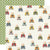 For the Record - Simple Stories - Double-Sided Cardstock 12"X12" - Stories To Tell