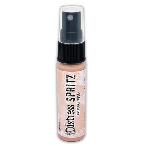 Tim Holtz - Distress Spritz 1oz Bottle - Tattered Rose