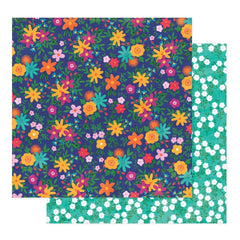 Reasons To Smile - Shimelle  - Double-Sided Cardstock 12"X12" - Thrive Now