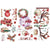 From The North Pole - Prima Marketing - Transfers 6"X12" 3/Pkg (0771)